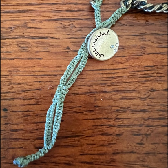 New Chloe + Isabel wrap necklace / bracelet - Picture 2 of 5